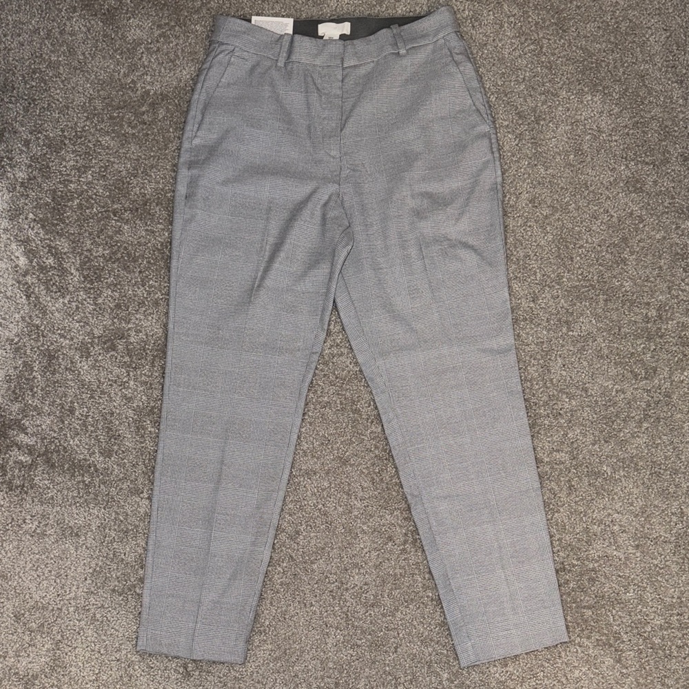 H&M Women's Gray Pantsuit